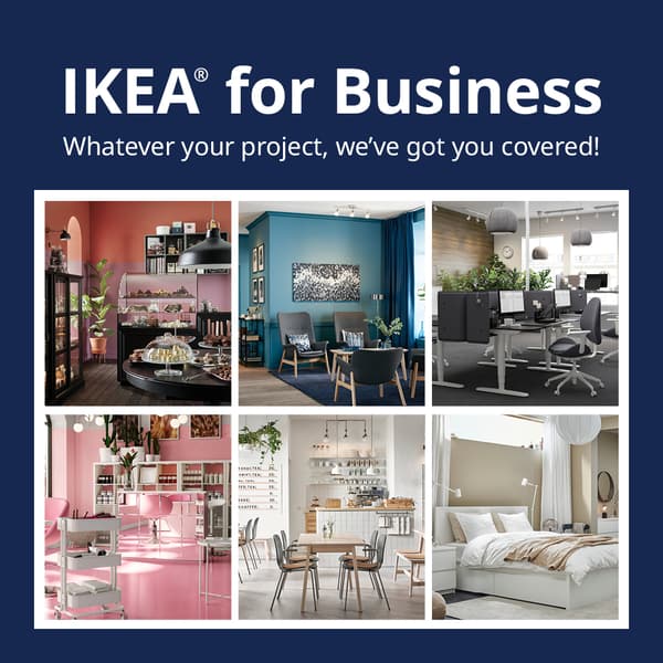 IKEA for Business 