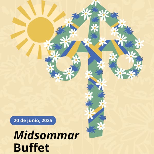 Midsommar buffet