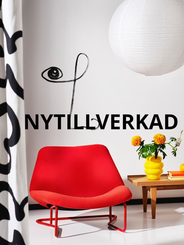 Nytillverkad collection
