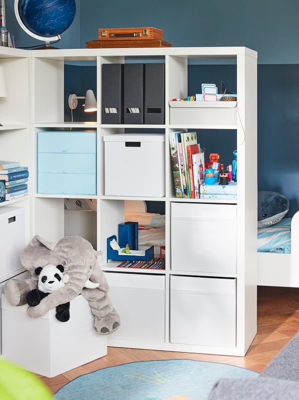 Storage & organisation