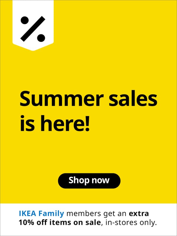 summer sale banner 